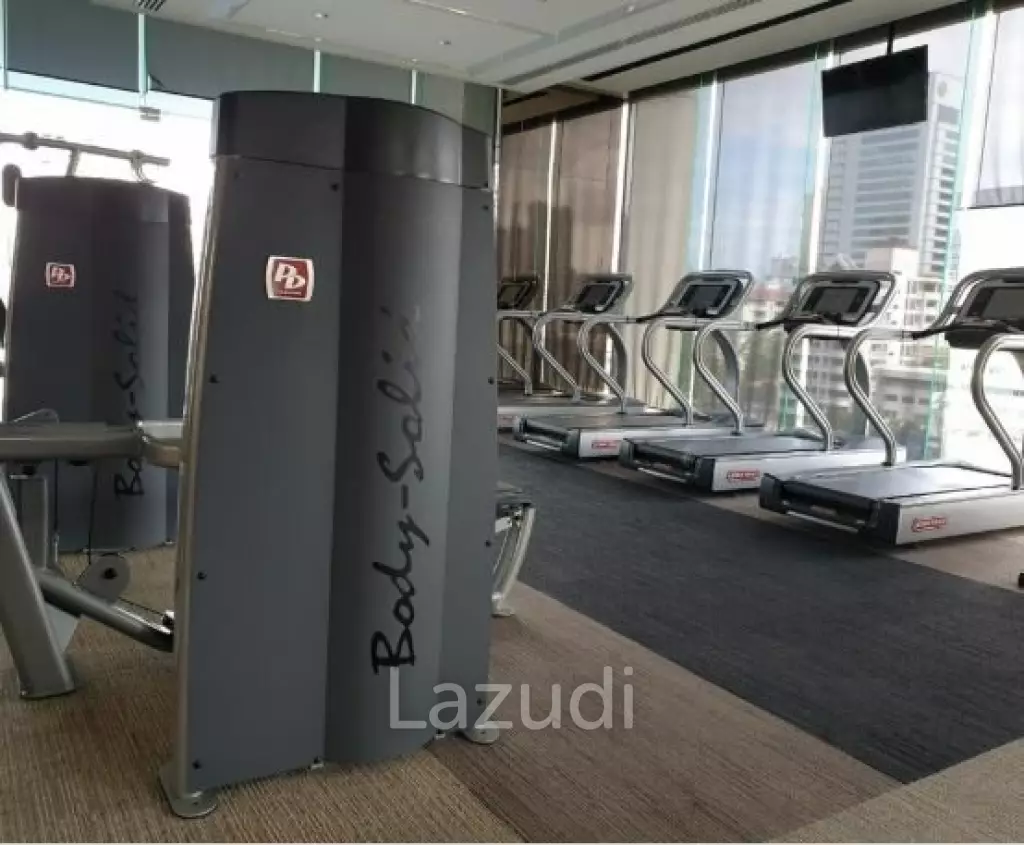 Studio 31 Sqm. Q Asoke For sale