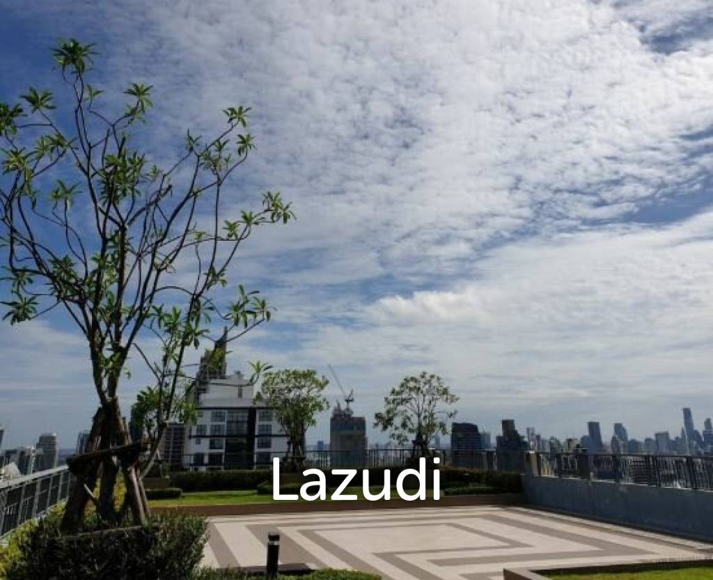 Studio 31 Sqm. Q Asoke For sale