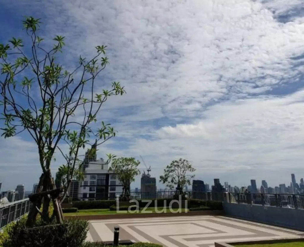 Studio 31 Sqm. Q Asoke For sale