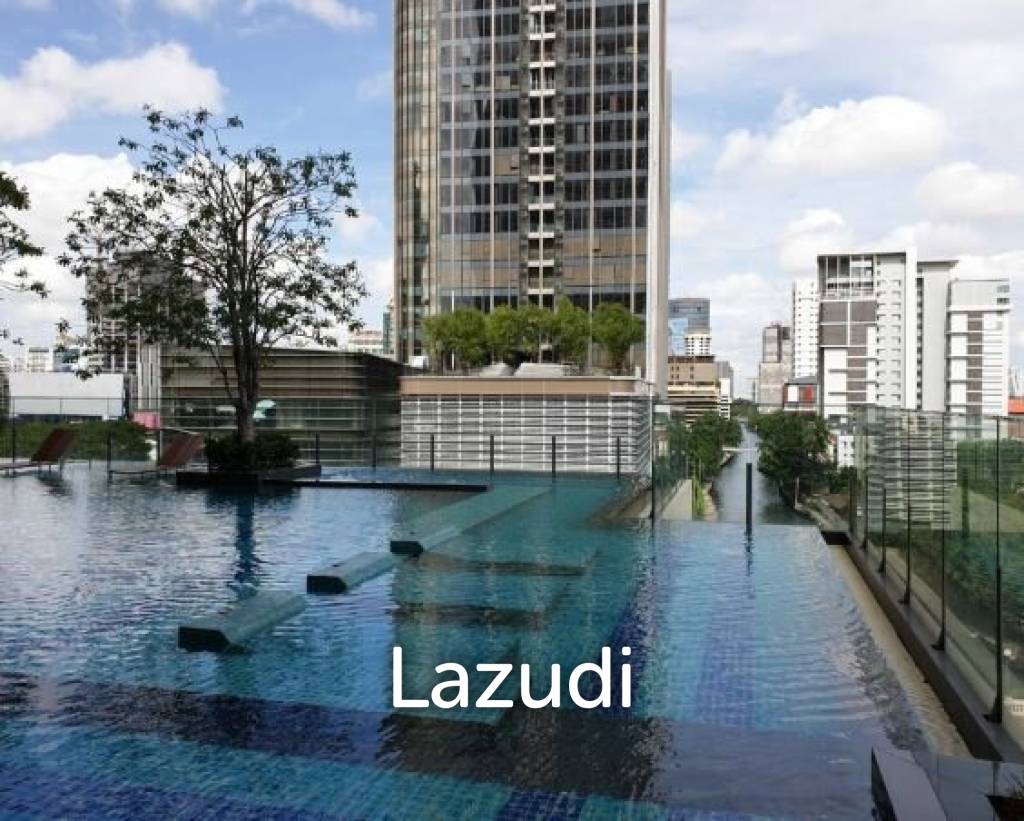 Studio 31 Sqm. Q Asoke For sale