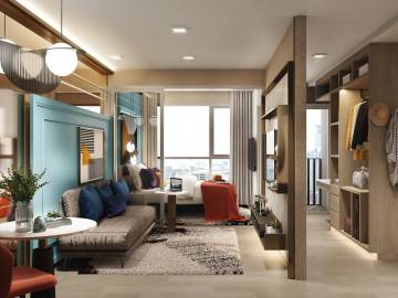 1 bed 29.75SQM Plum Condo Sukhumvit 62