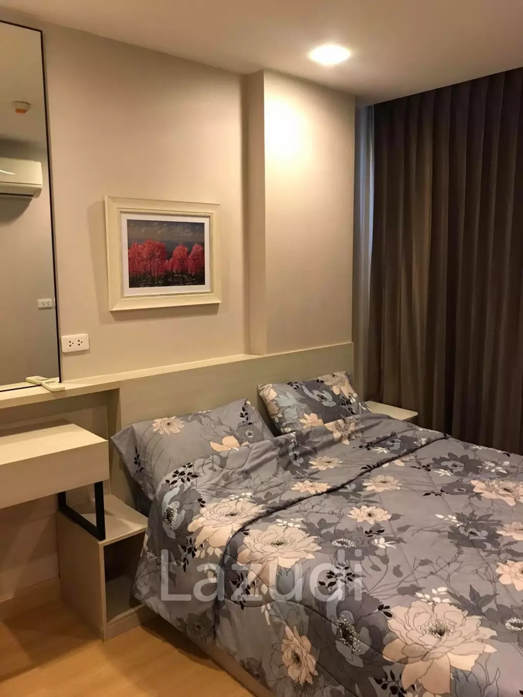 ขายคอนโด Q house Chiang Rai เฟอร์นิเจอร์แต่งครบ
