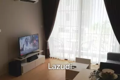 ขายคอนโด Q house Chiang Rai เฟอร์นิเจอร์แต่งครบ
