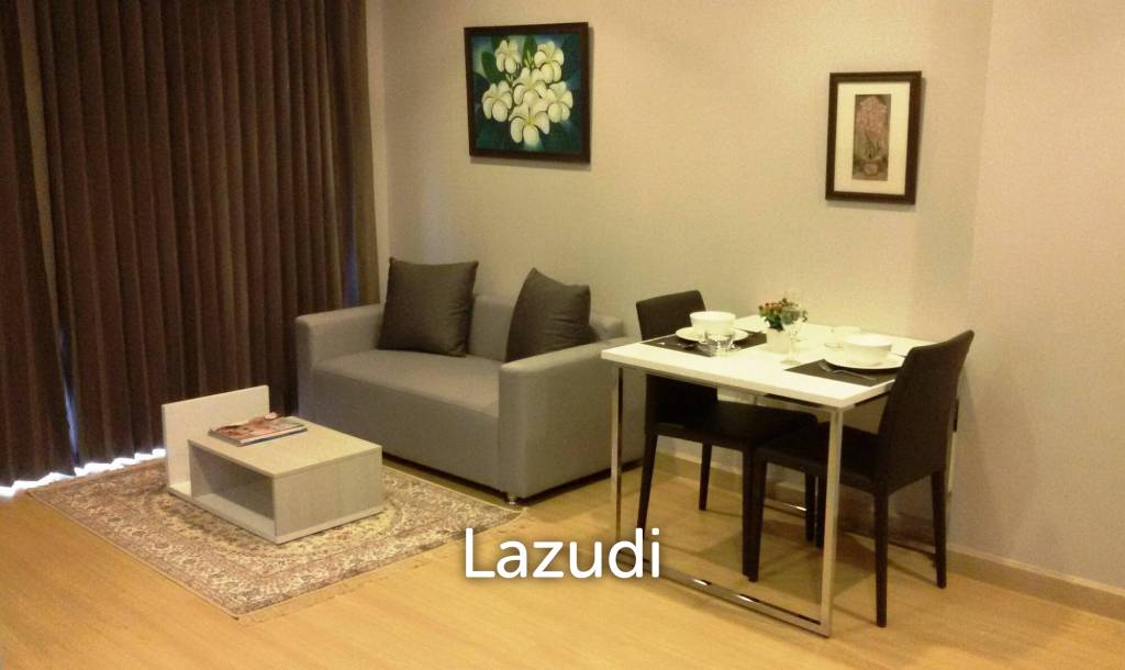 ขายคอนโด Q house Chiang Rai เฟอร์นิเจอร์แต่งครบ