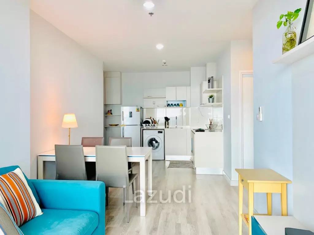 2 Bedrooms  at Centric Sea Pattaya for sale