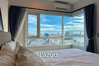 2 Bedrooms  at Centric Sea Pattaya for sale