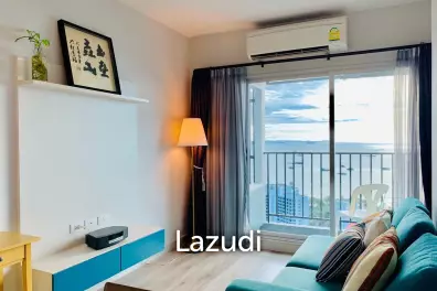 2 Bedrooms  at Centric Sea Pattaya for sale