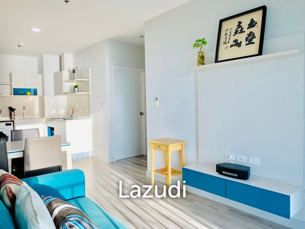 2 Bedrooms  at Centric Sea Pattaya for sale