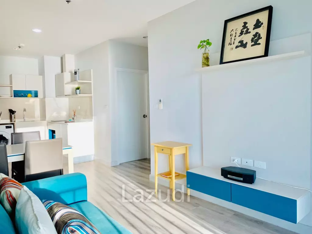 2 Bedrooms  at Centric Sea Pattaya for sale