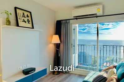2 Bedrooms  at Centric Sea Pattaya for sale