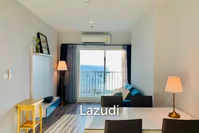 2 Bedrooms  at Centric Sea Pattaya for sale