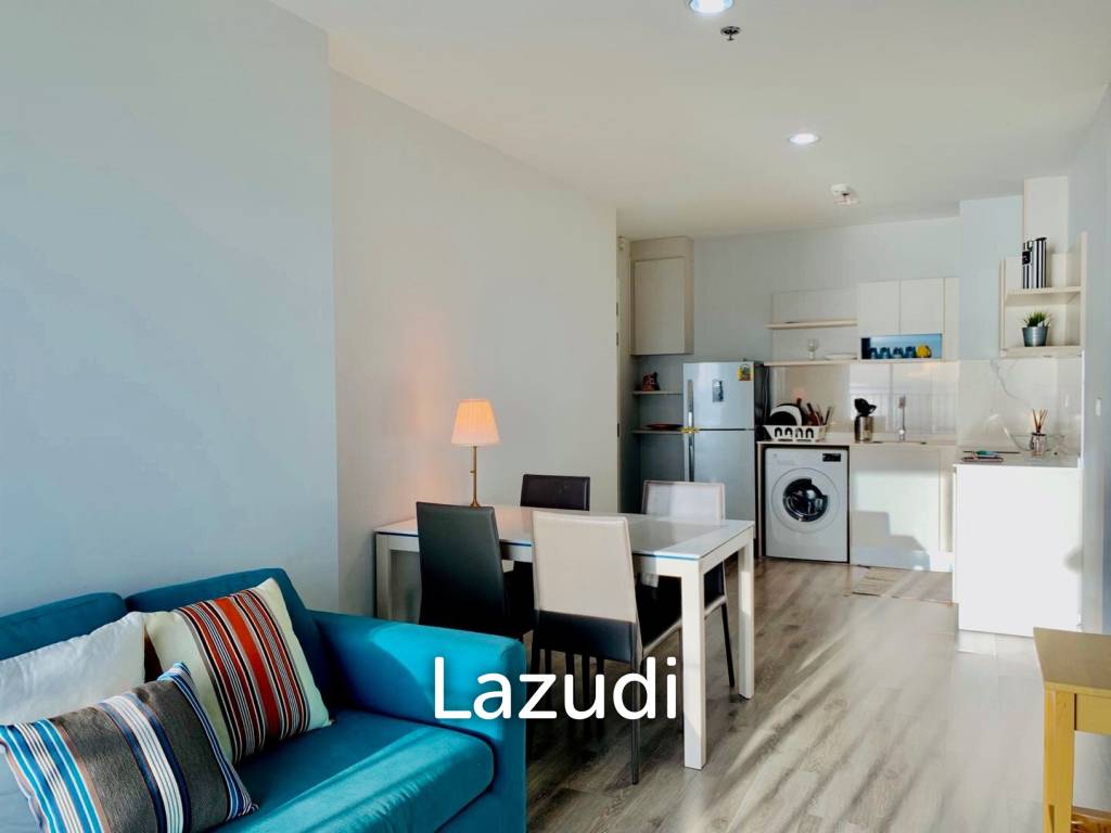 2 Bedrooms  at Centric Sea Pattaya for sale