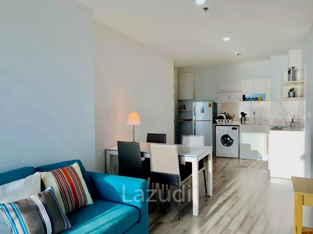 2 Bedrooms  at Centric Sea Pattaya for sale