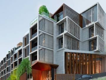 1 Bed 69.10 SQM, The Aristo Condo 2