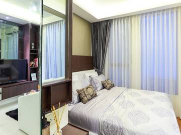 1 bed plus 56.90 SQM The Aristo Condo 2