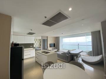 2 Bedrooms 96sq.m The Palm Wongamat Beach for rent