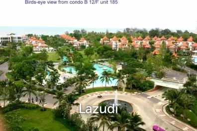 1 Bedroom Condo at The Boat House Hua Hin
