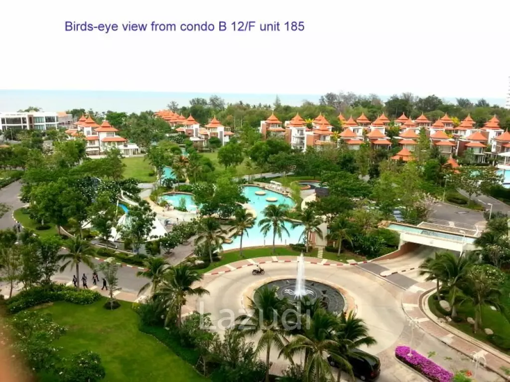 1 Bedroom Condo at The Boat House Hua Hin