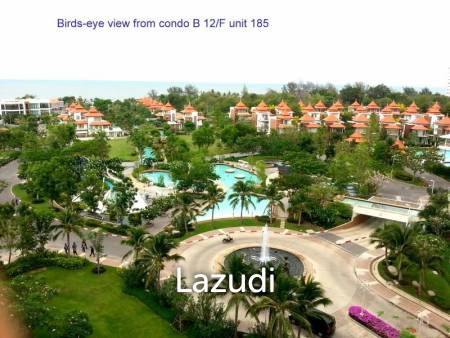 1 Bedroom Condo at The Boat House Hua Hin