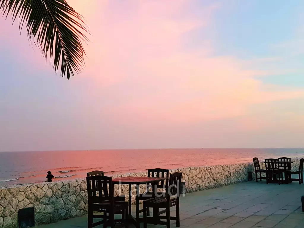 1 Bedroom Condo at The Boat House Hua Hin