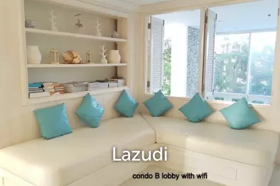 1 Bedroom Condo at The Boat House Hua Hin