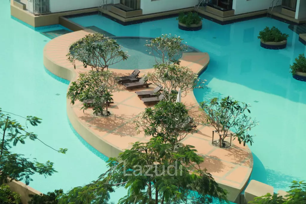 1 Bedroom Condo at The Boat House Hua Hin