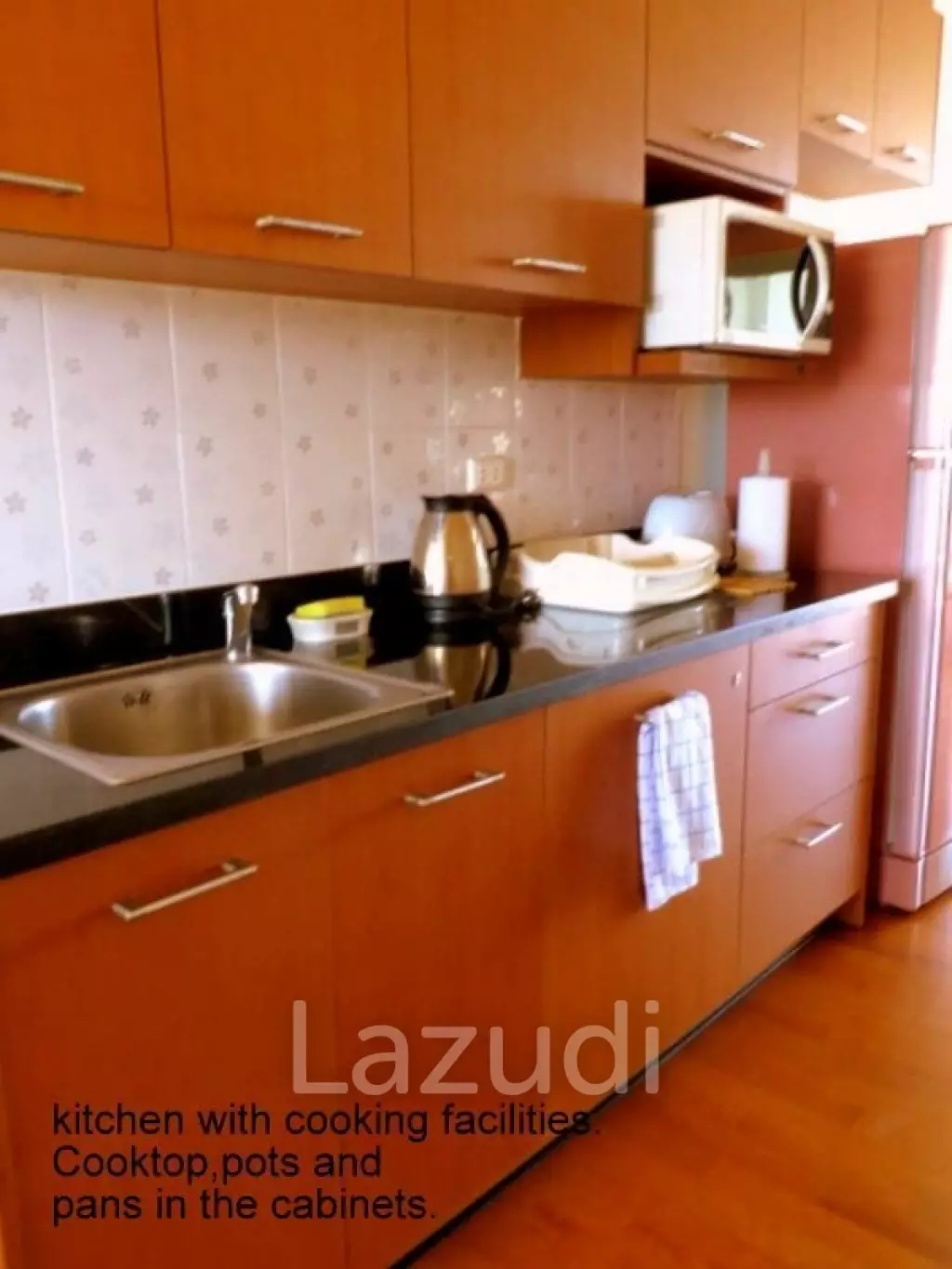 1 Bedroom Condo at The Boat House Hua Hin