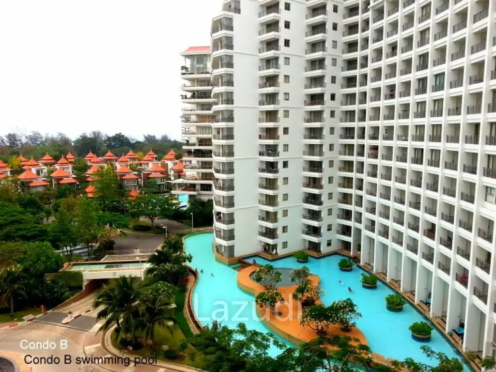 1 Bedroom Condo at The Boat House Hua Hin