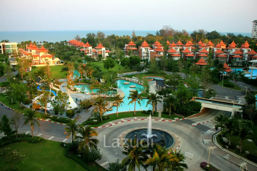 1 Bedroom Condo at The Boat House Hua Hin