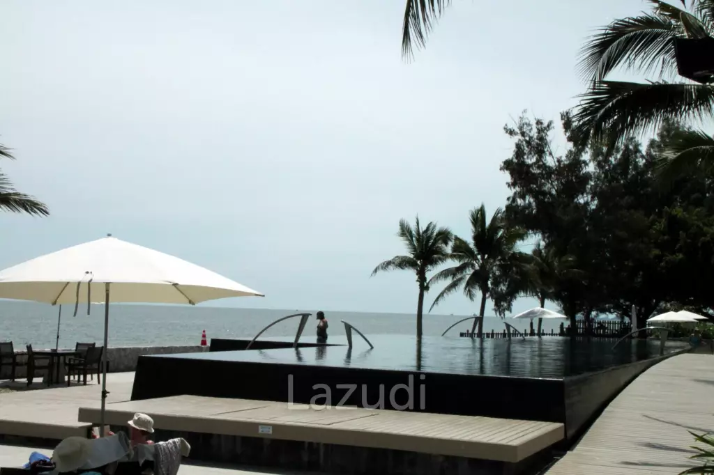 1 Bedroom Condo at The Boat House Hua Hin