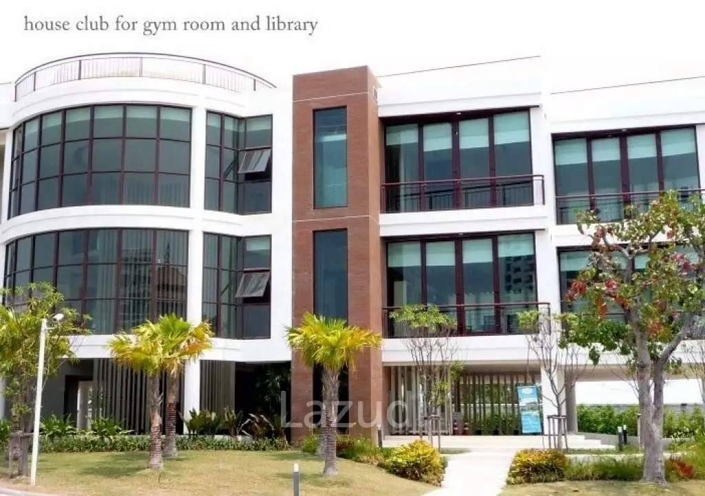1 Bedroom Condo at The Boat House Hua Hin