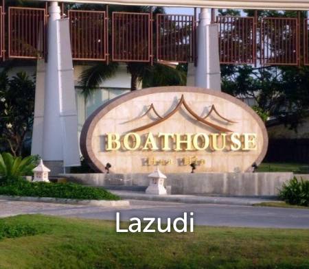 1 Bedroom Condo at The Boat House Hua Hin