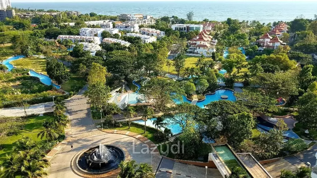 1 Bedroom Condo at The Boat House Hua Hin