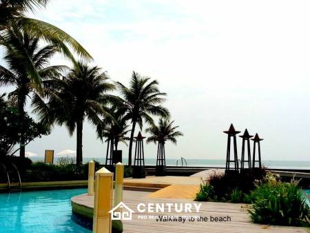 คอนโด ดูเพล็กซ์ 3 ห้องนอน เดอะ โบ๊ทเฮ้าส์ หัวหิน