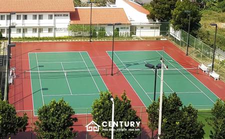 คอนโด ดูเพล็กซ์ 3 ห้องนอน เดอะ โบ๊ทเฮ้าส์ หัวหิน