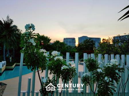 คอนโด ดูเพล็กซ์ 3 ห้องนอน เดอะ โบ๊ทเฮ้าส์ หัวหิน