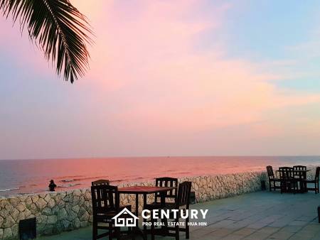 คอนโด ดูเพล็กซ์ 3 ห้องนอน เดอะ โบ๊ทเฮ้าส์ หัวหิน