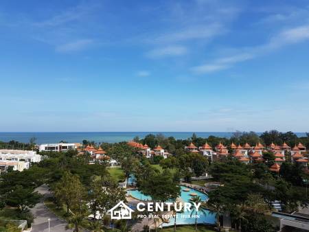 คอนโด ดูเพล็กซ์ 3 ห้องนอน เดอะ โบ๊ทเฮ้าส์ หัวหิน