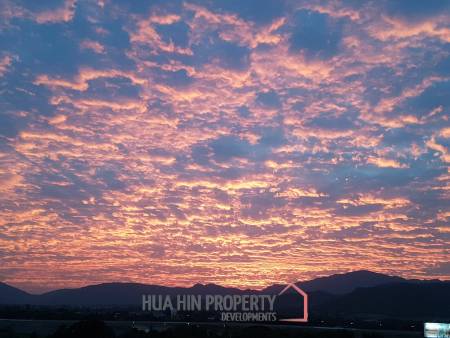 SPACIOUS 3 BEDROOM DUPLEX CONDO WITH DIRECT POOL ACCESS AT THE BOAT HOUSE HUA HIN