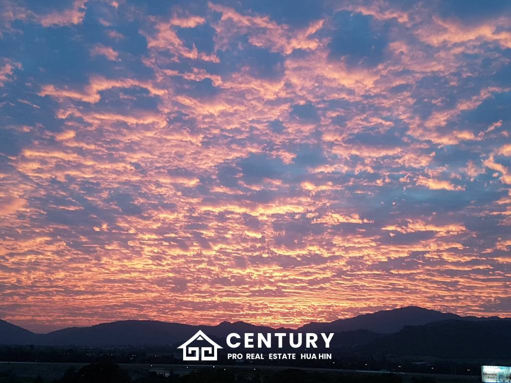 คอนโด ดูเพล็กซ์ 3 ห้องนอน เดอะ โบ๊ทเฮ้าส์ หัวหิน