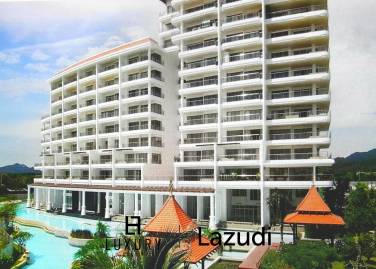 SPACIOUS 3 BEDROOM DUPLEX CONDO WITH DIRECT POOL ACCESS AT THE BOAT HOUSE HUA HIN