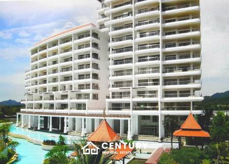 คอนโด ดูเพล็กซ์ 3 ห้องนอน เดอะ โบ๊ทเฮ้าส์ หัวหิน