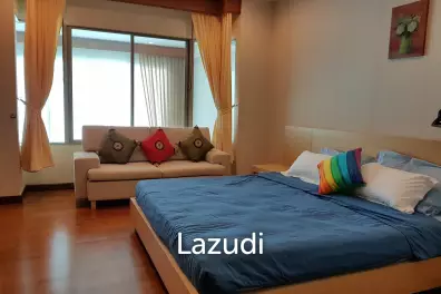SPACIOUS 3 BEDROOM DUPLEX CONDO WITH DIRECT POOL ACCESS AT THE BOAT HOUSE HUA HIN