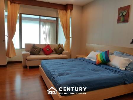 คอนโด ดูเพล็กซ์ 3 ห้องนอน เดอะ โบ๊ทเฮ้าส์ หัวหิน