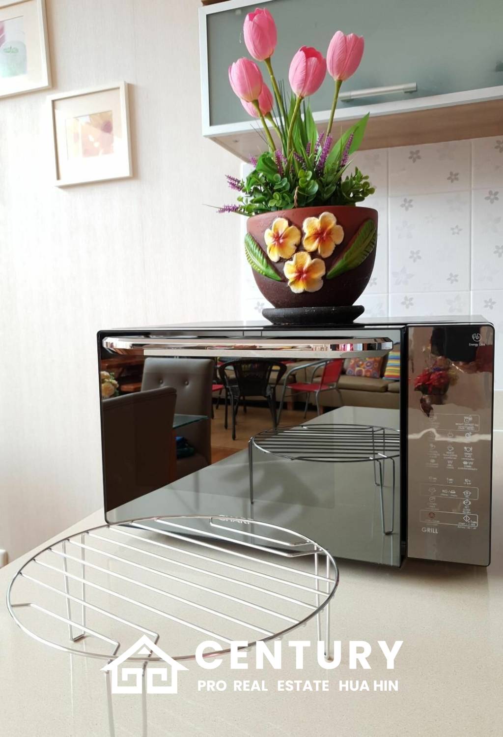 คอนโด ดูเพล็กซ์ 3 ห้องนอน เดอะ โบ๊ทเฮ้าส์ หัวหิน