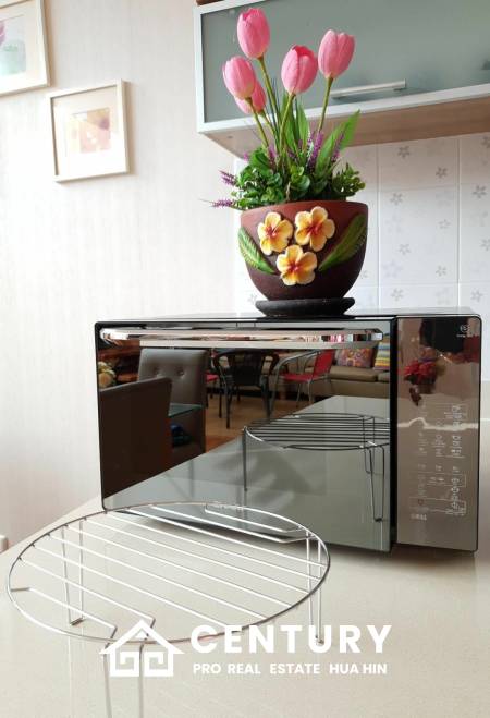 คอนโด ดูเพล็กซ์ 3 ห้องนอน เดอะ โบ๊ทเฮ้าส์ หัวหิน