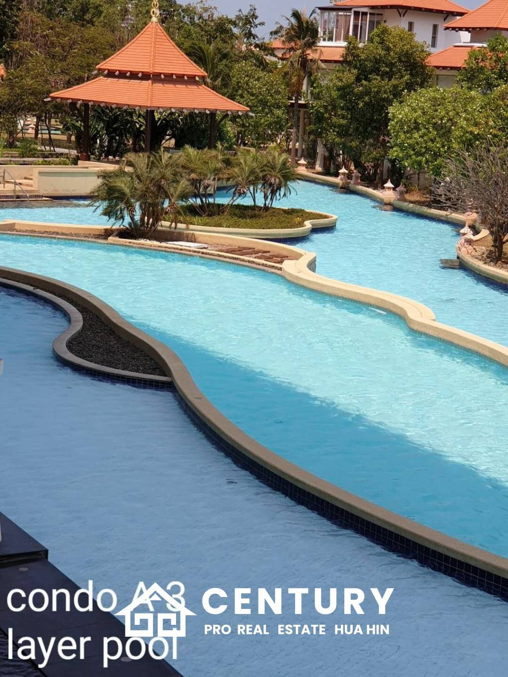 คอนโด ดูเพล็กซ์ 3 ห้องนอน เดอะ โบ๊ทเฮ้าส์ หัวหิน