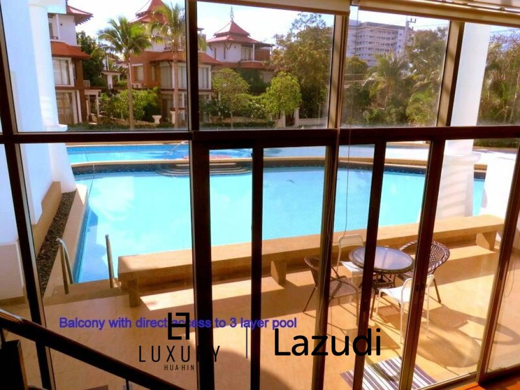 166 metro cuadrado 3 ` 3 Baño Condominio de Venta