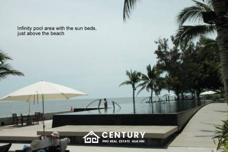 คอนโด ดูเพล็กซ์ 3 ห้องนอน เดอะ โบ๊ทเฮ้าส์ หัวหิน