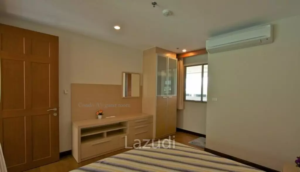 SPACIOUS 3 BEDROOM DUPLEX CONDO WITH DIRECT POOL ACCESS AT THE BOAT HOUSE HUA HIN